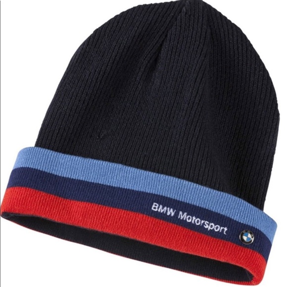 🆕 Puma BMW Motorsport Racing Hat - Picture 8 of 8